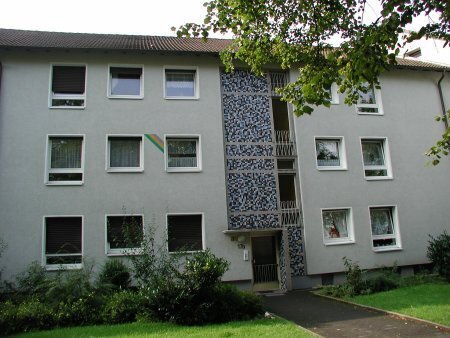 Wohnung zur Miete 390 € 2,5 Zimmer 57,2 m²<br/>Wohnfläche 1.<br/>Geschoss 16.12.2024<br/>Verfügbarkeit Dortmunder Straße 17a Stadtmitte Lünen 44536