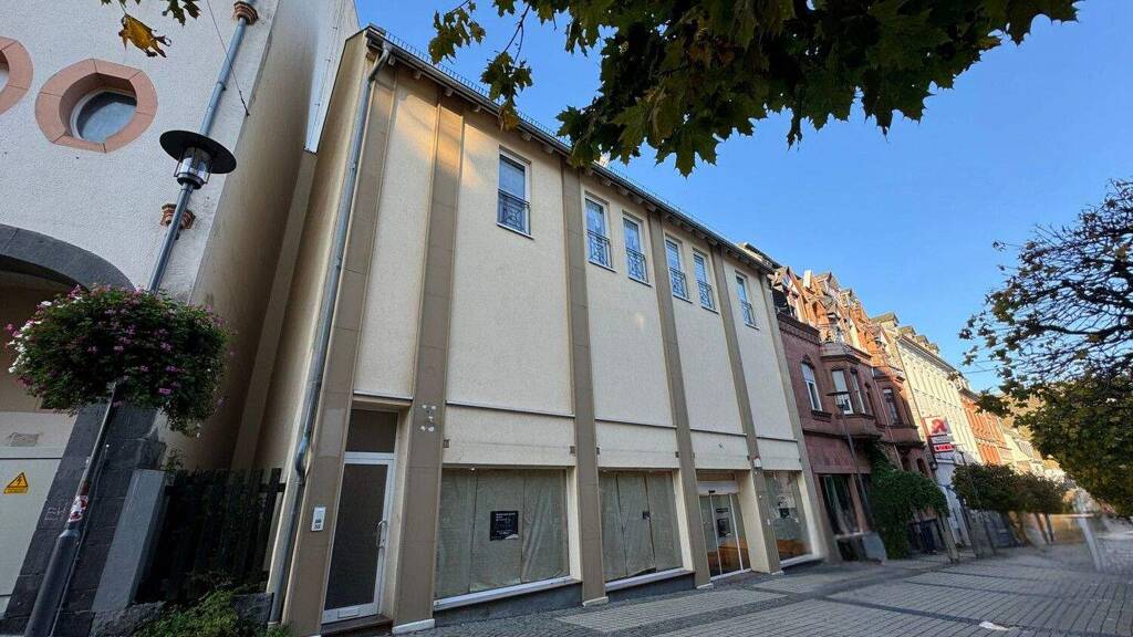 Haus zum Kauf 799.999 € 6 Zimmer 134 m² 574 m² Grundstück Idar-Oberstein 55743