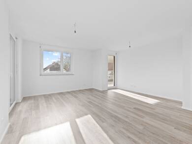 Wohnung zur Miete - Erstbezug 1.660 € 3 Zimmer 110,7 m² 1. Geschoss frei ab 01.08.2025 Lehningen Tiefenbronn 75233