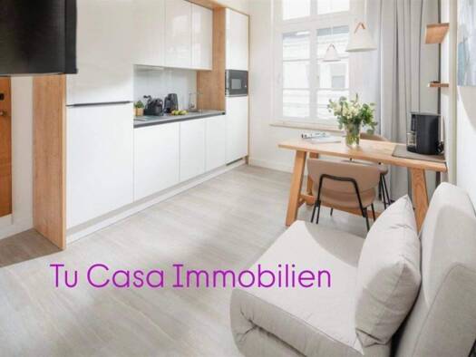 Wohnung zum Kauf als Kapitalanlage geeignet 368.060 € 2 Zimmer 26,3 m² Norderney 26548