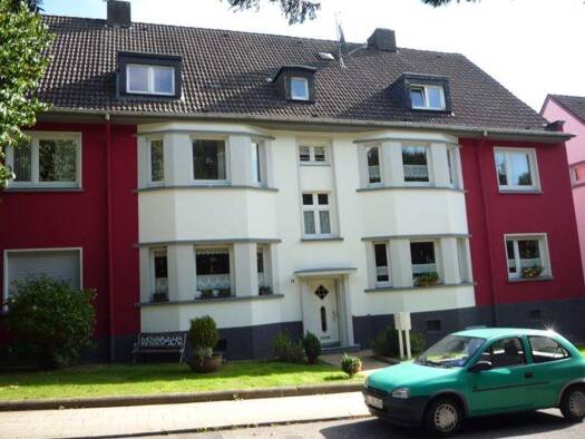 Wohnung zur Miete 1.370 € 4 Zimmer 102,5 m² EG frei ab 01.03.2026 Residenzaue 8 Borbeck-Mitte Essen 45355