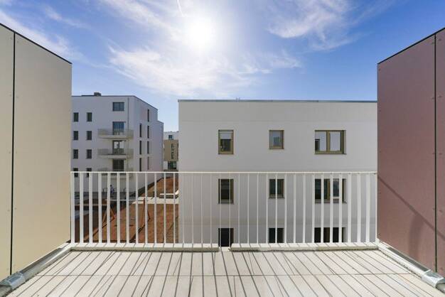 Wohnung zur Miete 616 € 1,5 Zimmer 44 m² 2. Geschoss frei ab 01.09.2025 Yalova Straße 26 Kernstadt Rottenburg am Neckar 72108