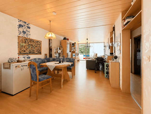 Wohnung zum Kauf provisionsfrei 299.000 € 4 Zimmer 103 m² 2. Geschoss Auringen Auringen 65207