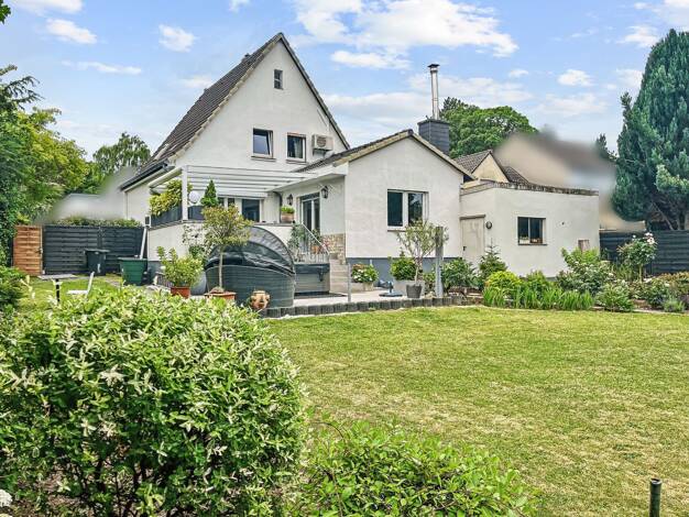 Einfamilienhaus zum Kauf 435.000 € 4 Zimmer 115 m² 1.208 m² Grundstück Zülpich Zülpich 53909
