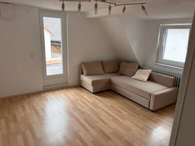 Wohnung zur Miete 1.300 € 5 Zimmer 92 m² Geschoss 1/2 Merklingen Merklingen 89188