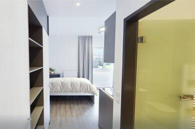 Wohnung zur Miete 365 € 1 Zimmer 22 m² 1. Geschoss frei ab 01.06.2025 Bismarckstraße 45 Altstadt Bayreuth 95444