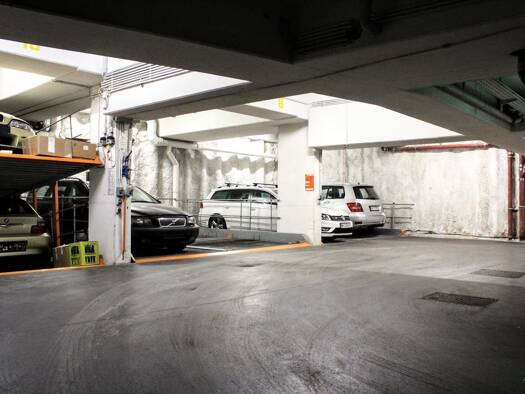 Tiefgaragenstellplatz zur Miete 51,73 € Wien 1180