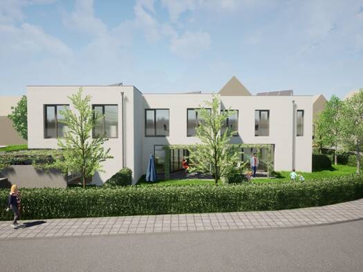 Reihenmittelhaus zum Kauf provisionsfrei 883.400 € 4 Zimmer 123,3 m² 198 m² Grundstück frei ab 01.09.2027 Zerzabelshof Nürnberg 90480