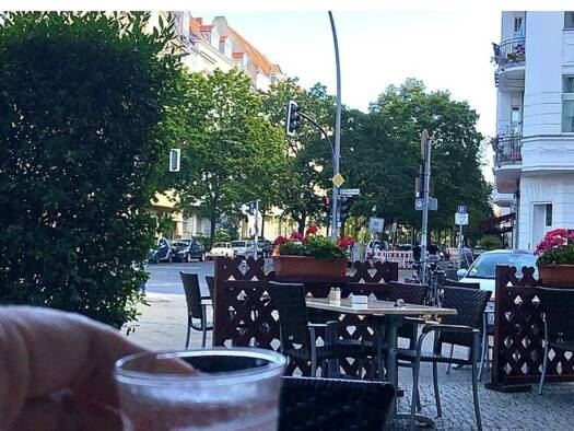 Restaurant zum Kauf 135 m² Gastrofläche Wilmersdorf Berlin 10717