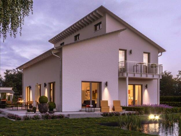 Einfamilienhaus zum Kauf - Erstbezug provisionsfrei 540.000 € 5 Zimmer 245 m² 900 m² Grundstück Güstrow 18273