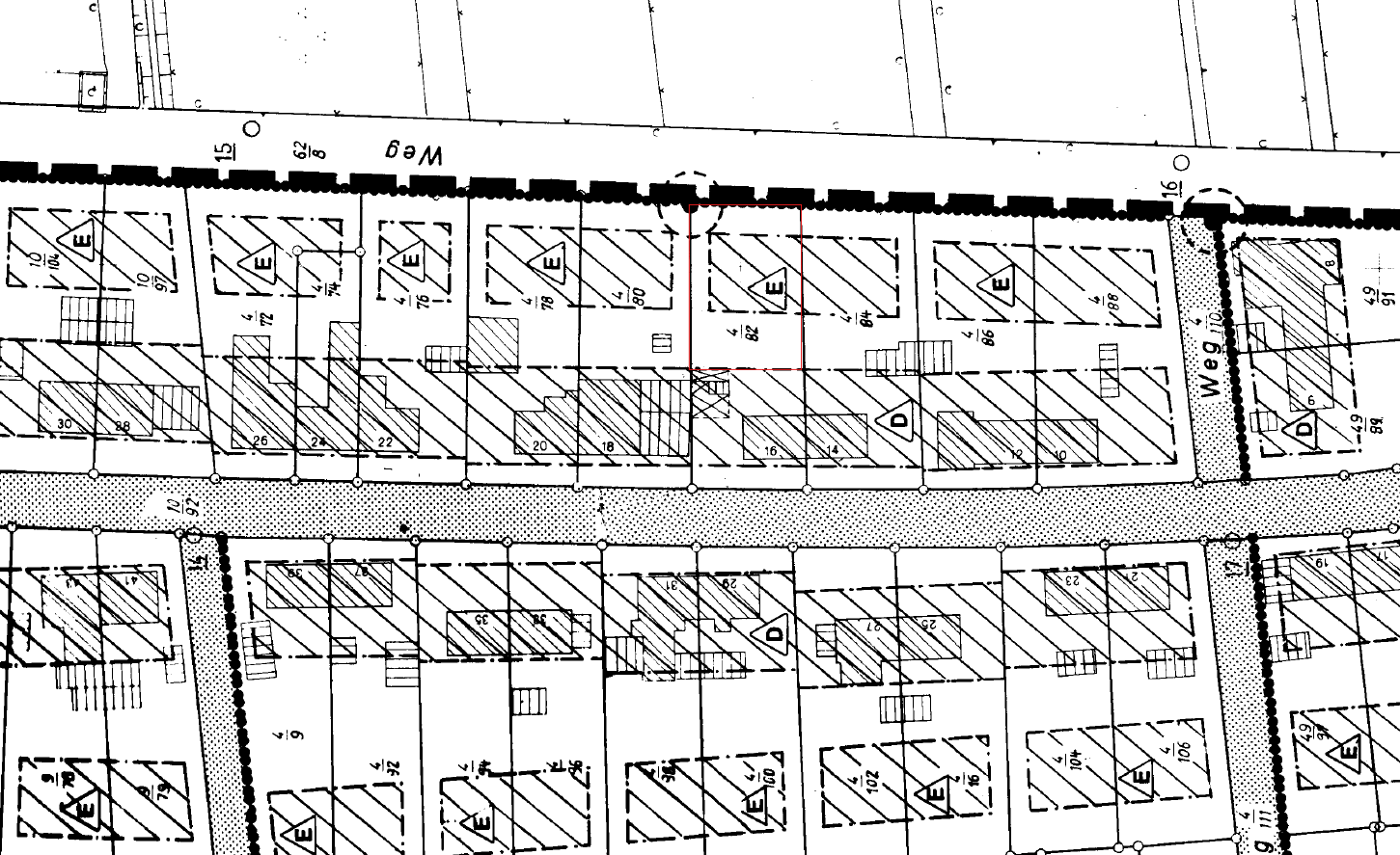 Doppelhaushälfte zum Kauf 210.000 € 4 Zimmer 88 m²<br/>Wohnfläche 805 m²<br/>Grundstück Danziger Straße 16 Mastbrook Rendsburg 24768