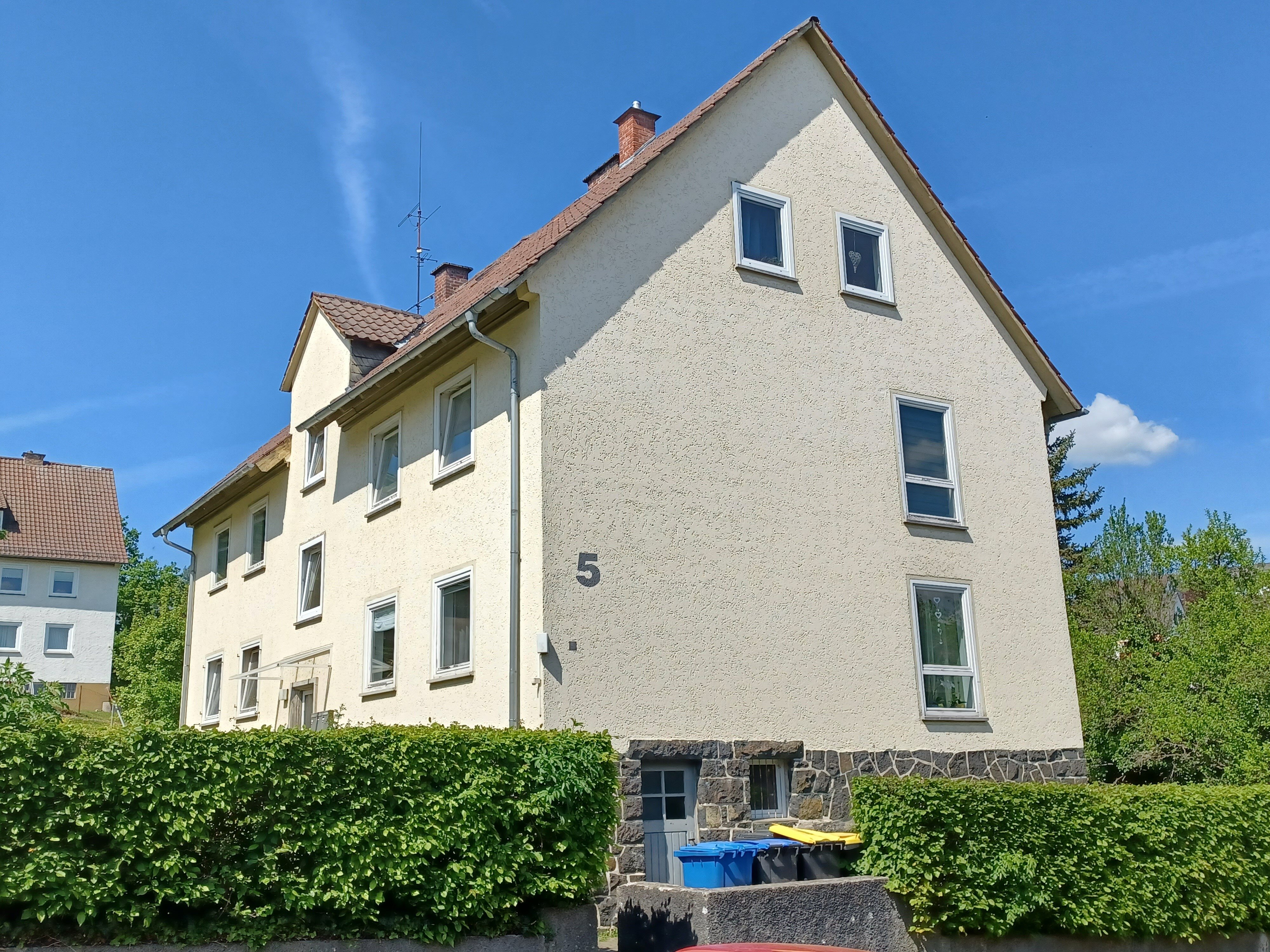 Wohnung zur Miete 353,60 € 3 Zimmer 54,4 m²<br/>Wohnfläche 01.01.2025<br/>Verfügbarkeit Dillenburg Dillenburg 35683