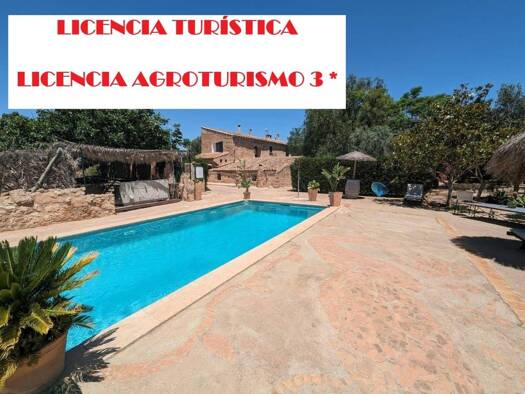 Haus zum Kauf 3.650.000 € 1 Zimmer 2.630 m² Carrer Primera Volta Felanitx 07669