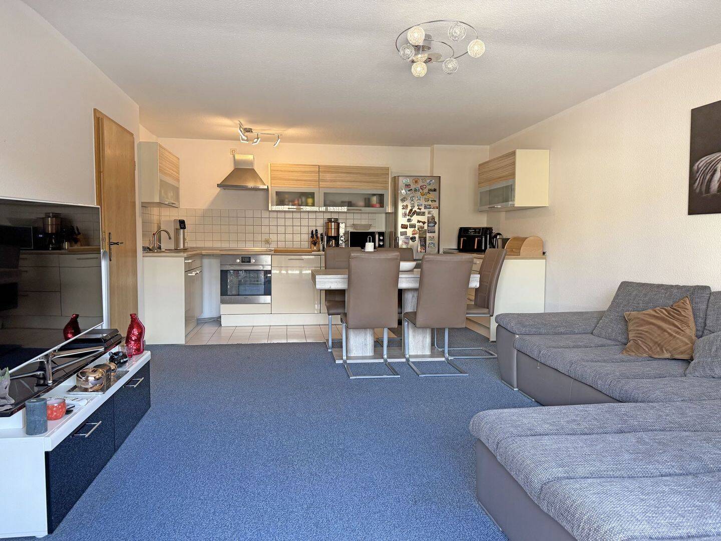 Moderne und helle 2 Zimmer-Eigentumswohnung in Löhne-Obernbeck
