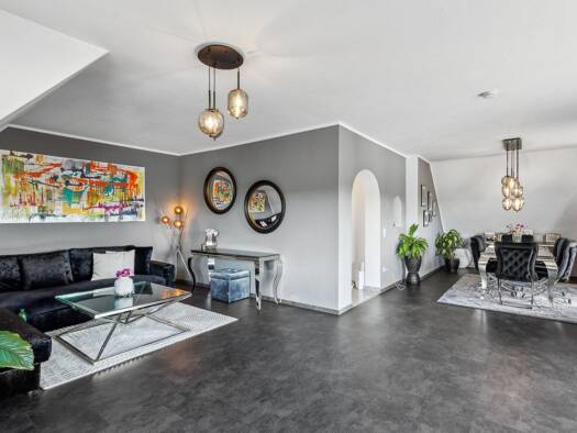 Wohnung zum Kauf 449.000 € 5 Zimmer 174 m² frei ab sofort Oberauel Hennef (Sieg) 53773