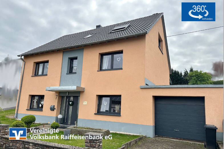 Einfamilienhaus zum Kauf 395.000 € 5 Zimmer 179,8 m² 628 m² Grundstück Ruschberg 55776
