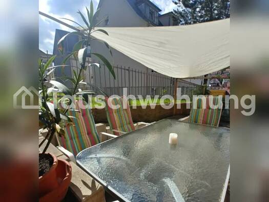 Wohnung zur Miete Tauschwohnung 990 € 2 Zimmer 40 m² EG Süd Stuttgart 70199