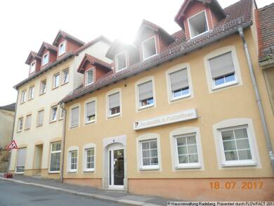 Laden zur Miete provisionsfrei 610 € Pirnaer Straße 13 Radeberg Radeberg 01454