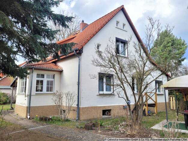Einfamilienhaus zum Kauf 286.000 € 5 Zimmer 113 m² 585 m² Grundstück Kablow Königs Wusterhausen 15712