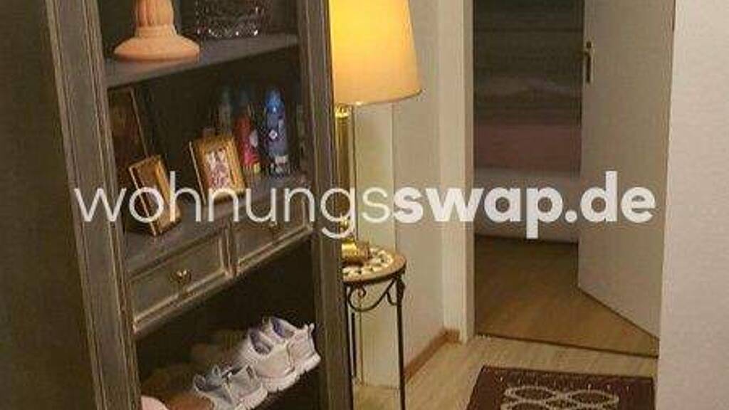 Studio zur Miete Tauschwohnung 600 € 3 Zimmer 80 m² 7. Geschoss Steilshoop Hamburg 22309