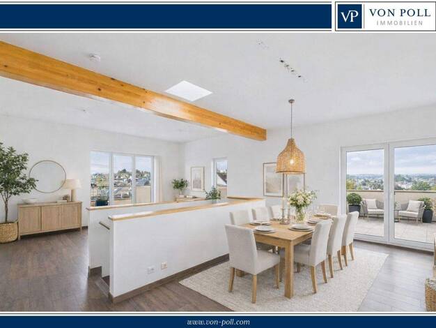 Maisonette zur Miete 2.350 € 4 Zimmer 149 m² Hermülheim Hürth / Hermülheim 50354