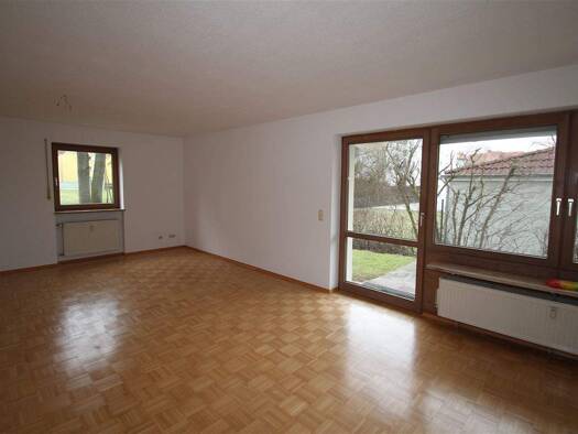 Wohnung zum Kauf 335.000 € 2 Zimmer 66,8 m² EG Peter u. Paul Landshut 84028