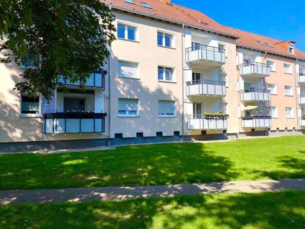 Wohnung zur Miete 660 € 3 Zimmer 67,5 m² 2. Geschoss frei ab 10.01.2026 Dohlenstr. 1 Oestrich Dortmund 44357