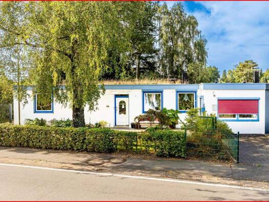 Bungalow zum Kauf 395.000 € 4 Zimmer 125 m² 592 m² Grundstück Quickborn 25451