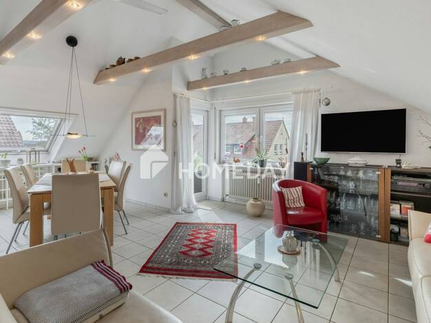 Wohnung zum Kauf 299.000 € 3 Zimmer 80 m² 3. Geschoss frei ab 31.03.2027 Sielmingen Filderstadt 70794