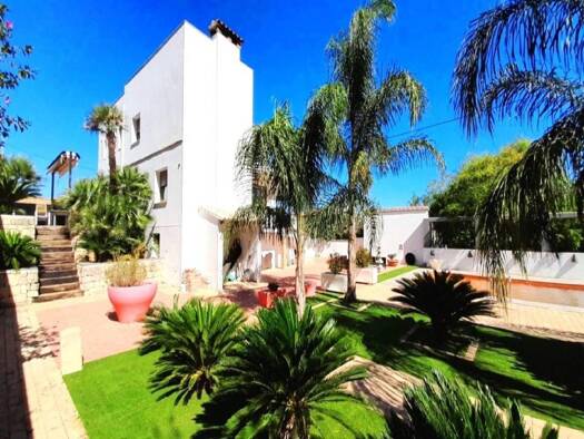Chalet zum Kauf 645.000 € 4 Zimmer 250 m² 1.000 m² Grundstück Dénia 03700