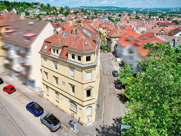 Wohnung zum Kauf 729.800 € 5 Zimmer 146 m² 1. Geschoss Ost Stuttgart 70184