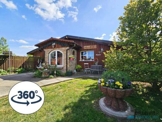 Einfamilienhaus zum Kauf 249.000 € 4 Zimmer 90 m² 4.446 m² Grundstück Relzow Murchin / Relzow 17390