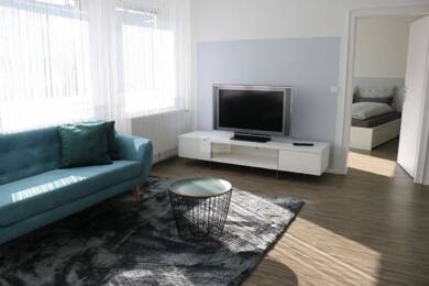 Wohnung zur Miete Wohnen auf Zeit 2.050 € 3 Zimmer 65 m² frei ab 01.10.2025 Altstadt Frankfurt am Main 60311