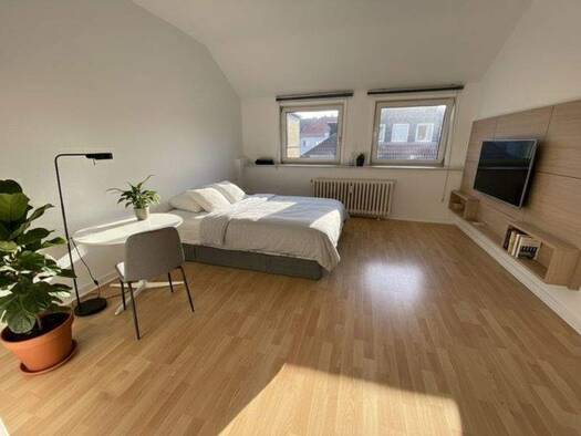 Wohnung zur Miete 738 € 3 Zimmer 66,5 m² 3. Geschoss frei ab 01.03.2026 Wabestraße 11 a Braunschweig 38106