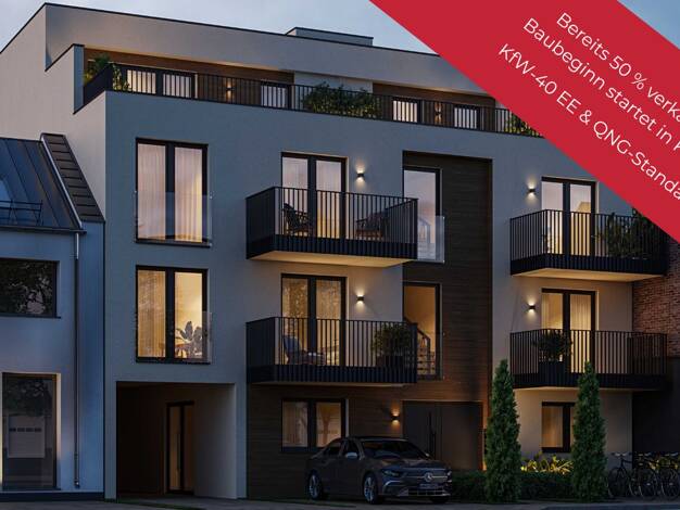 Bürofläche zum Kauf - Erstbezug 298.800 € 57,5 m² Bürofläche Spich Troisdorf 53842