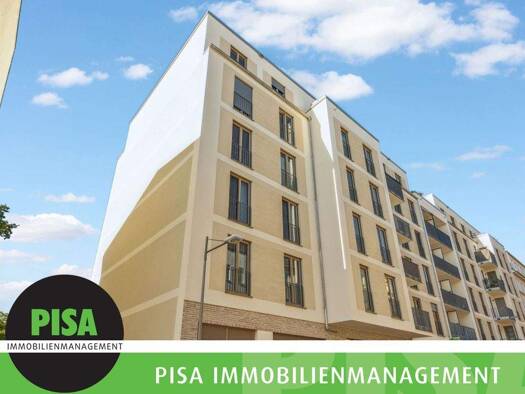 Wohnung zur Miete 540 € 2 Zimmer 44 m² 4. Geschoss frei ab 01.04.2026 Seelenbinder Straße 13a Möckern Leipzig 04159