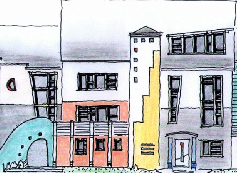 Doppelhaushälfte zum Kauf - Erstbezug provisionsfrei 989.109 € 5,5 Zimmer 165 m² 1.120 m² Grundstück Georgenberg Reutlingen 72762