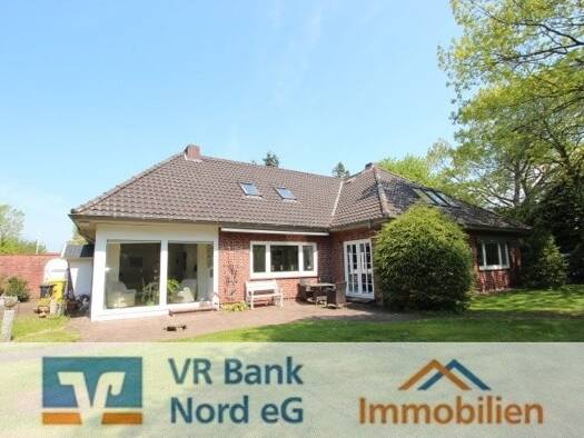 Einfamilienhaus zum Kauf 599.900 € 8 Zimmer 267 m² 4.457 m² Grundstück Niebüll 25899