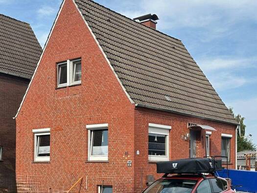 Einfamilienhaus zum Kauf 4 Zimmer 75 m² 879 m² Grundstück Wolthusen Emden 26725