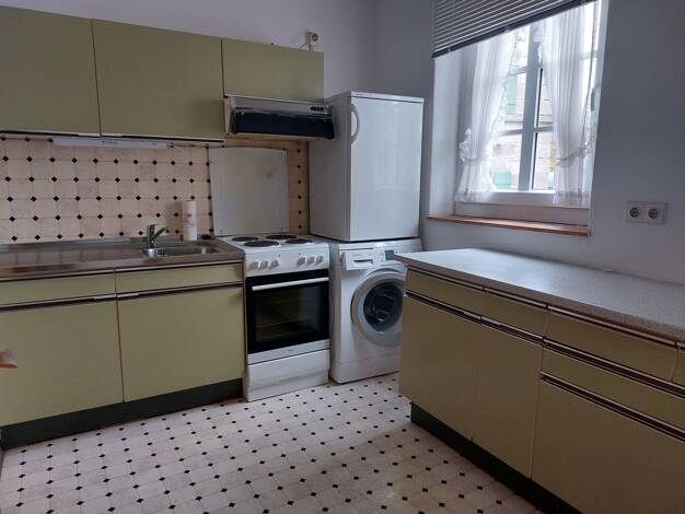 Studio zur Miete 300 € 1 Zimmer 23 m² 1. Geschoss frei ab sofort Welserplatz 6 Neunhof Lauf an der Pegnitz 91207