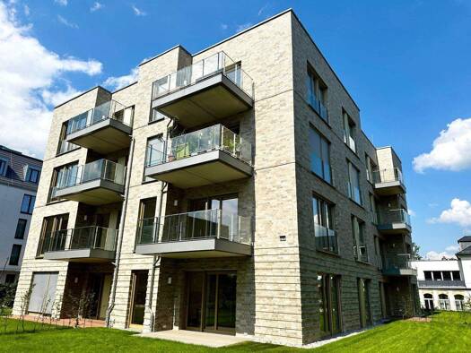 Wohnung zur Miete 2.220 € 3 Zimmer 119,4 m² 1. Geschoss frei ab sofort Leipziger Vorstadt Ortsamtsbereich Neustadt 01097