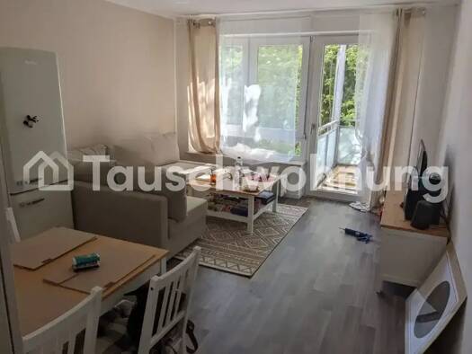 Wohnung zur Miete Tauschwohnung 350 € 2 Zimmer 38 m² 1. Geschoss Otterndorf Hamburg 22111
