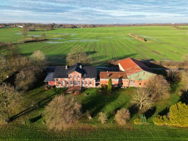 Bauernhaus zum Kauf 1.100.000 € 7 Zimmer 380 m² 35.000 m² Grundstück Steinfeld 24888