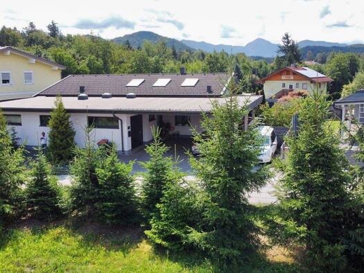 Bungalow zum Kauf 735.000 € 4 Zimmer 199 m² 727 m² Grundstück St. Kanzian am Klopeiner See 9122