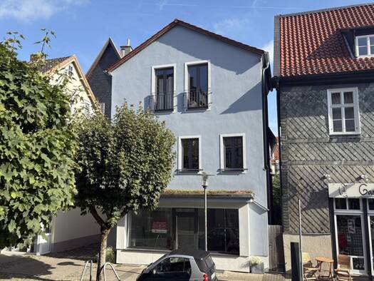 Einfamilienhaus zum Kauf 359.000 € 4 Zimmer 84 m² 45 m² Grundstück Innenstadt Detmold 32756