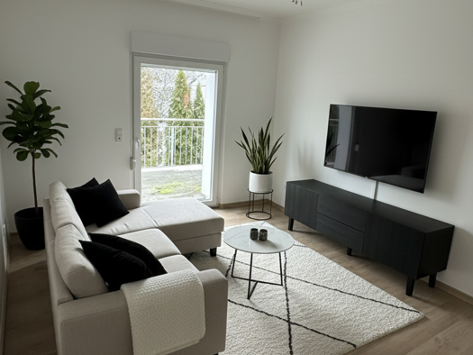 Wohnung zur Miete 630 € 3 Zimmer 70 m² Geschoss 1/2 frei ab sofort Keuchingen Mettlach 66693