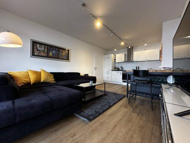 Wohnung zum Kauf provisionsfrei 299.000 € 2 Zimmer 53 m² Luxemburger Straße 124-136 Sülz Köln 50939