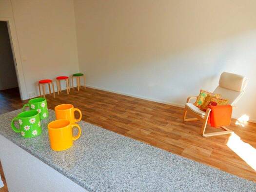 Wohnung zur Miete 405 € 3 Zimmer 70,4 m² 2. Geschoss frei ab 16.03.2026 Am Wiesengrund 47 Königshufen Görlitz 02828