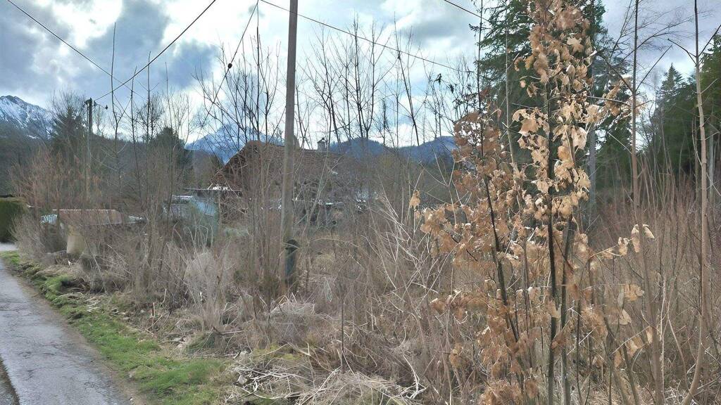 Freizeitgrundstück zum Kauf 95.000 € 1.000 m² Grundstück Füssen 87629