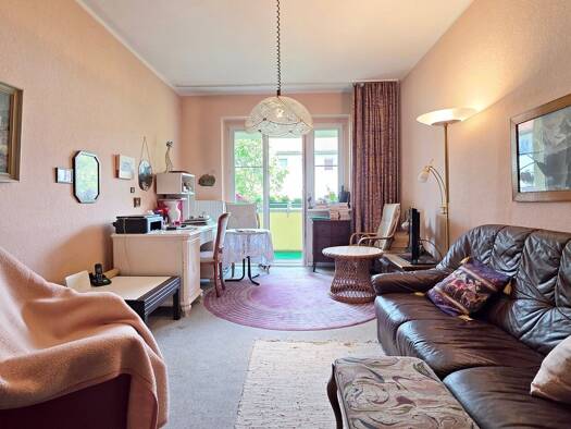 Wohnung zum Kauf 249.000 € 2 Zimmer 53,7 m² 4. Geschoss Steglitz Steglitz-Zehlendorf 12163